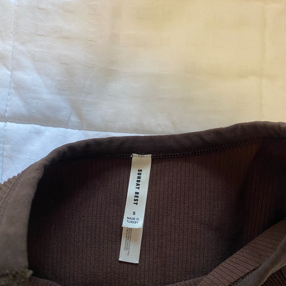 Sunday best tank top - Picture 2 of 2